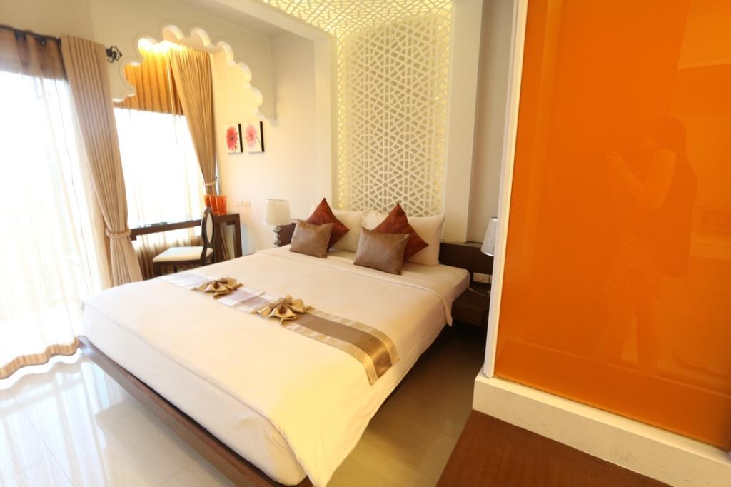 Vulcano Hotel Chiang Mai Room photo