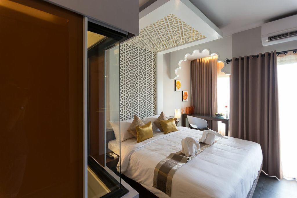 Vulcano Hotel Chiang Mai Room photo